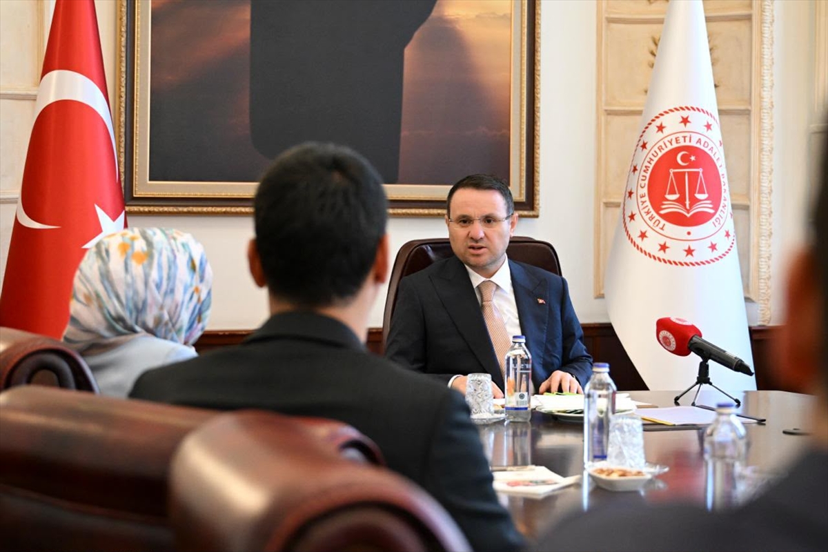 Bakan Akın Gürlek: Yazıcıoğlu cinayetini çözmek boynumuzun borcu