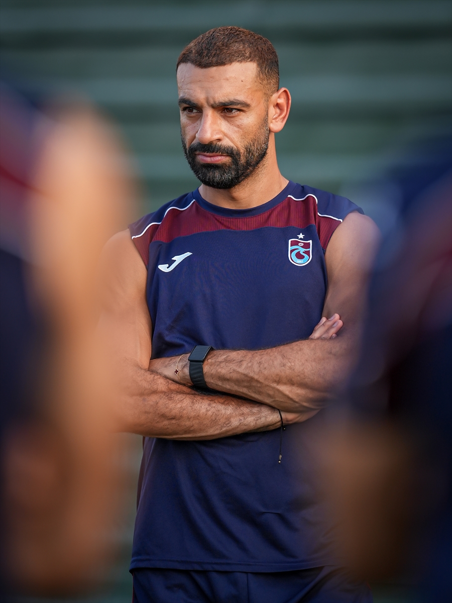Trabzonspor: Kasımpaşa maçı hazırlıkları Fatih Tekke ile başladı