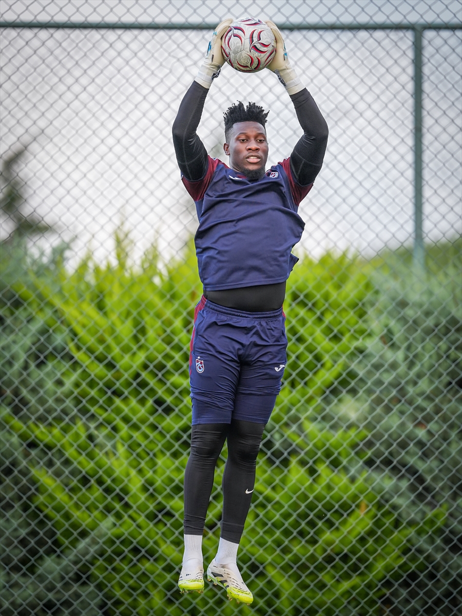 Trabzonspor: Kasımpaşa maçı hazırlıkları Fatih Tekke ile başladı