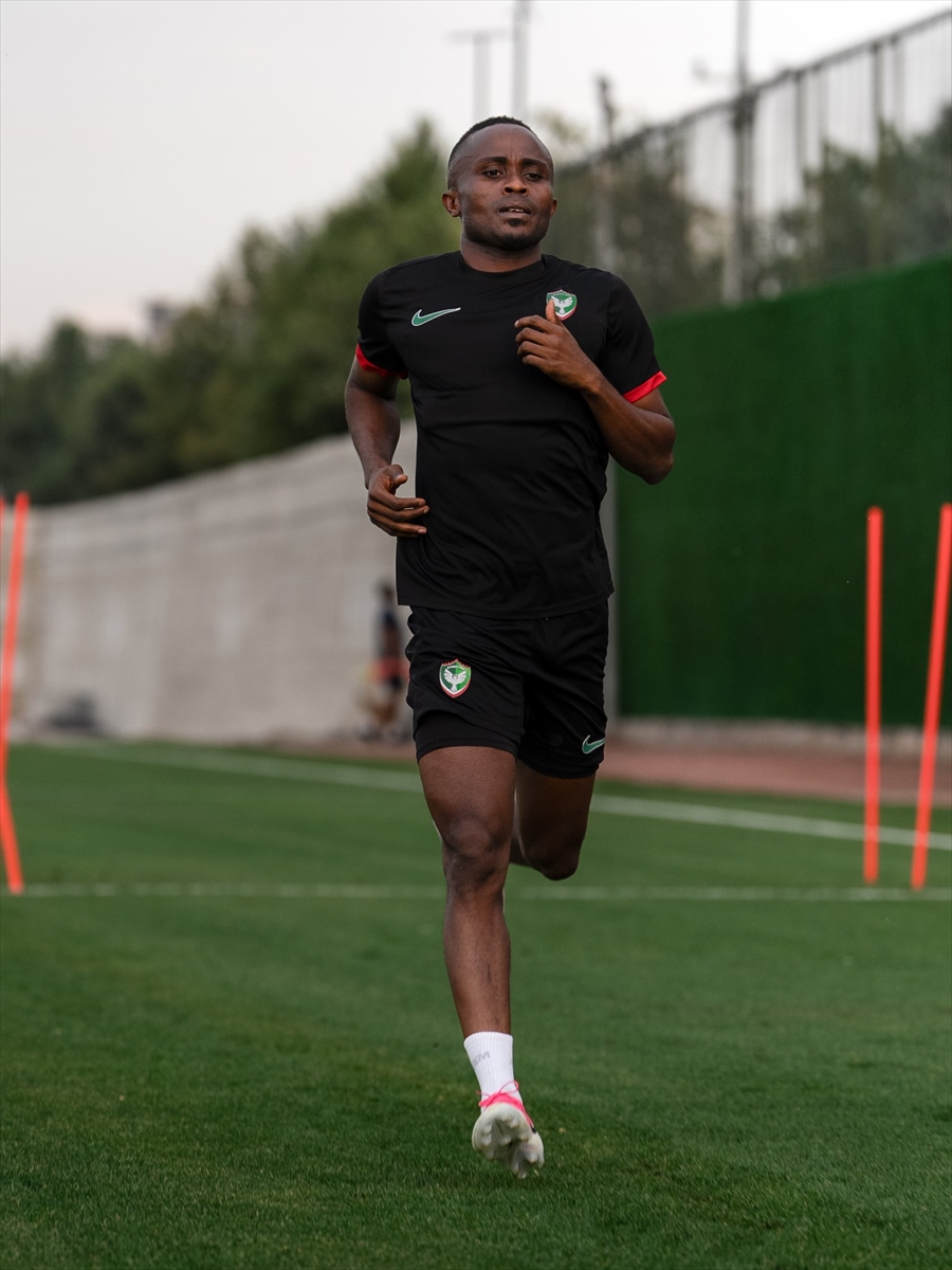 Amed Sportif: Erzurumspor FK maçı hazırlıkları başladı