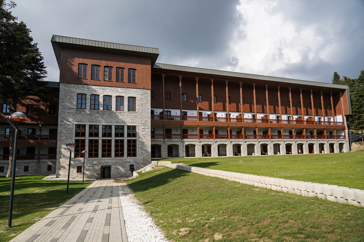 BTSO Başkanı İbrahim Burkay: Bursa Business School dünyanın ilk 5 iş okulu arasına girecek