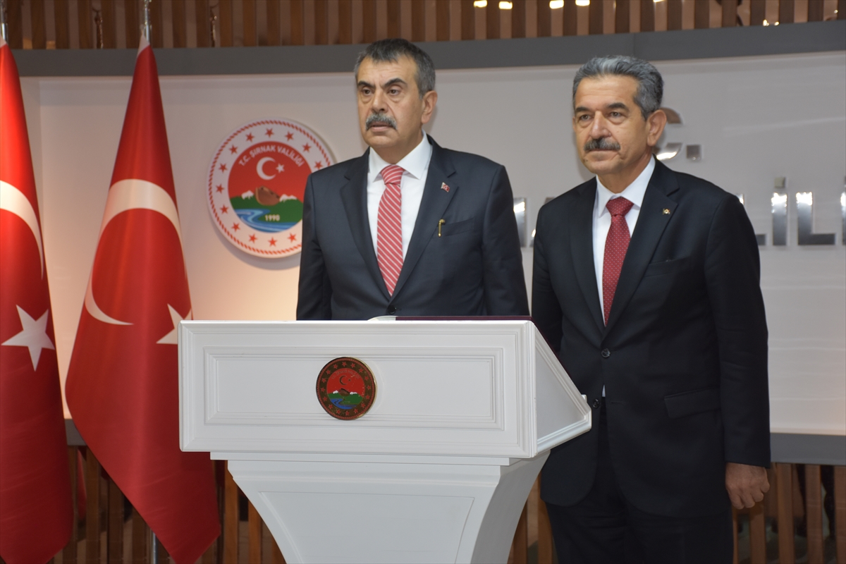 Milli Eğitim Bakanı Tekin: Yeni yasa Türkiye için milat