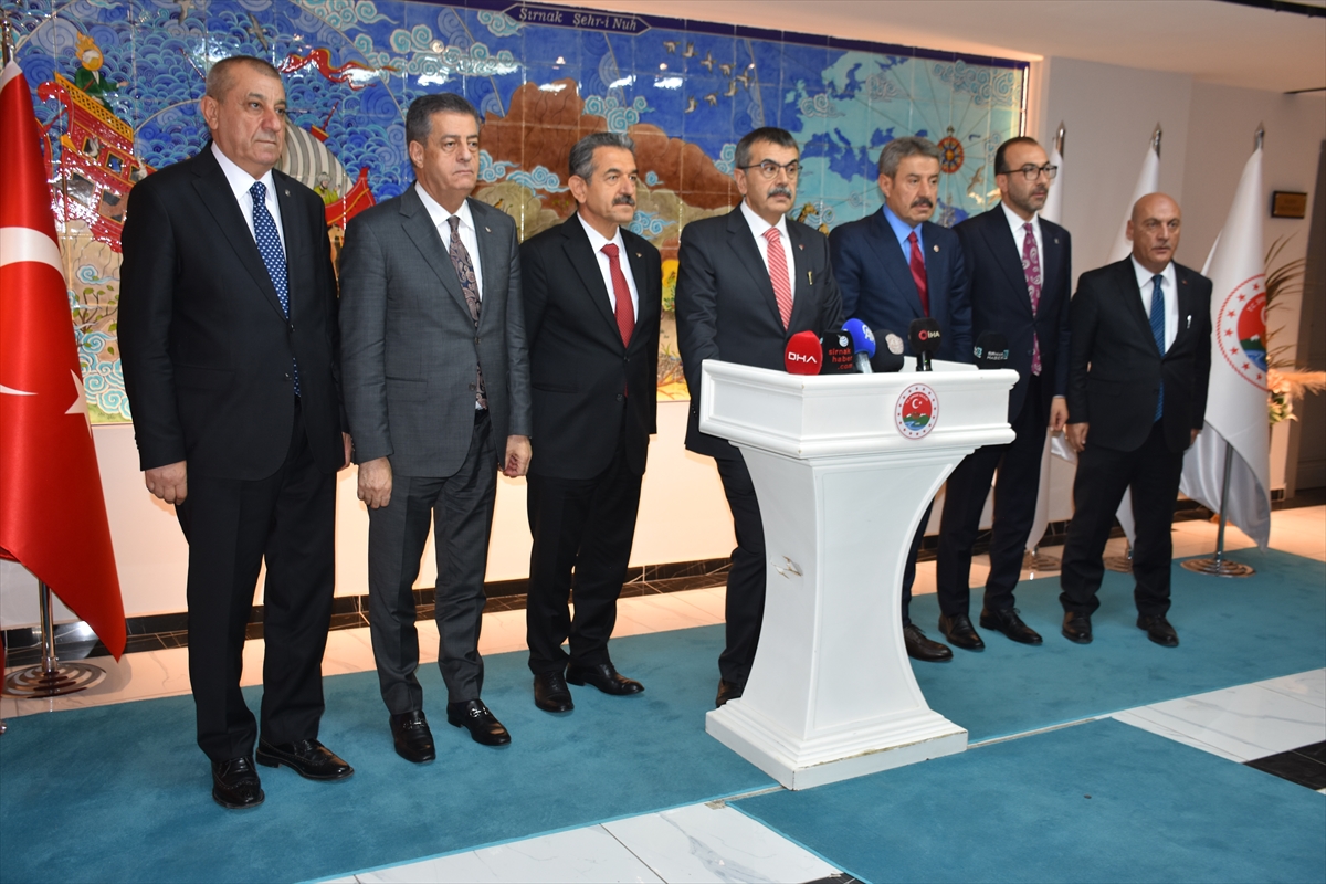 Milli Eğitim Bakanı Tekin: Yeni yasa Türkiye için milat