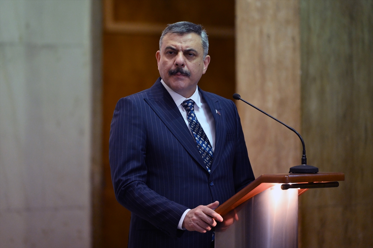 Bakan Çiftçi: Yeni nesil suç örgütleriyle amansız mücadele