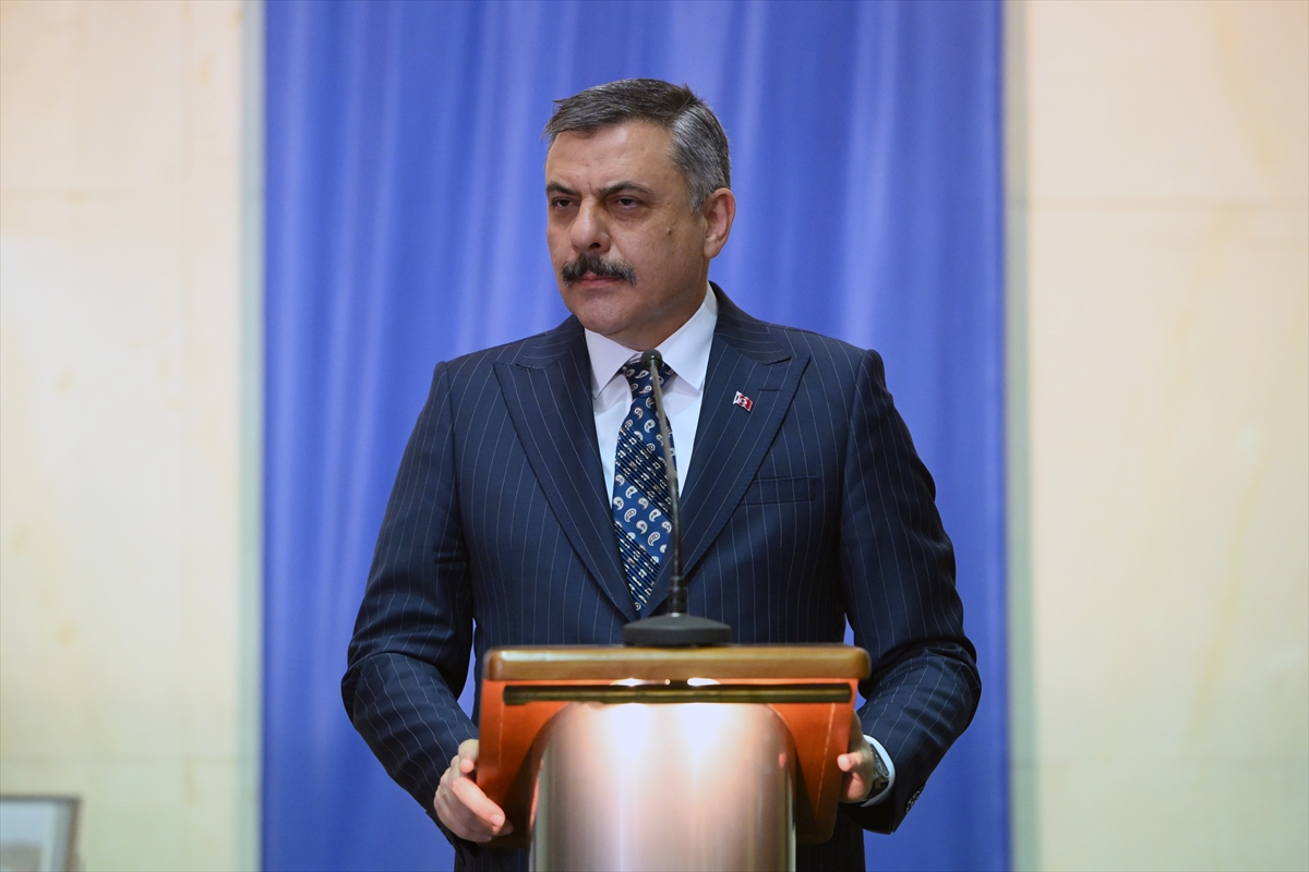 Bakan Çiftçi: Yeni nesil suç örgütleriyle amansız mücadele