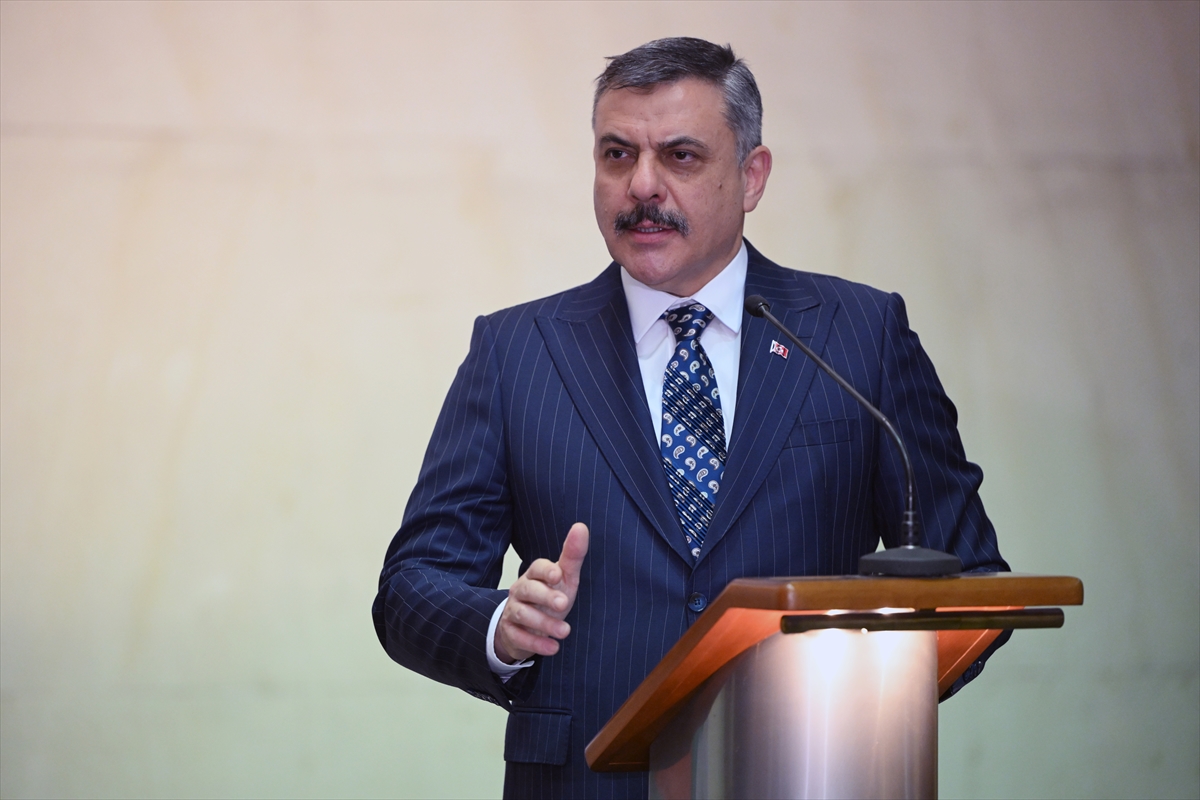 Bakan Çiftçi: Yeni nesil suç örgütleriyle amansız mücadele