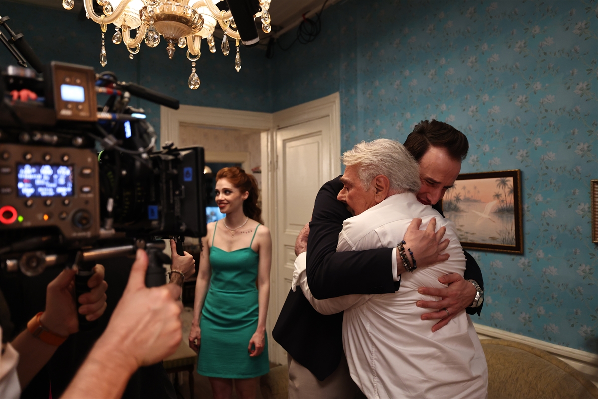 "2 Aile Arasında" filminin çekimleri bitti: Vizyon tarihi belli oldu