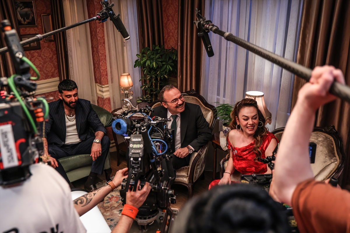 "2 Aile Arasında" filminin çekimleri bitti: Vizyon tarihi belli oldu