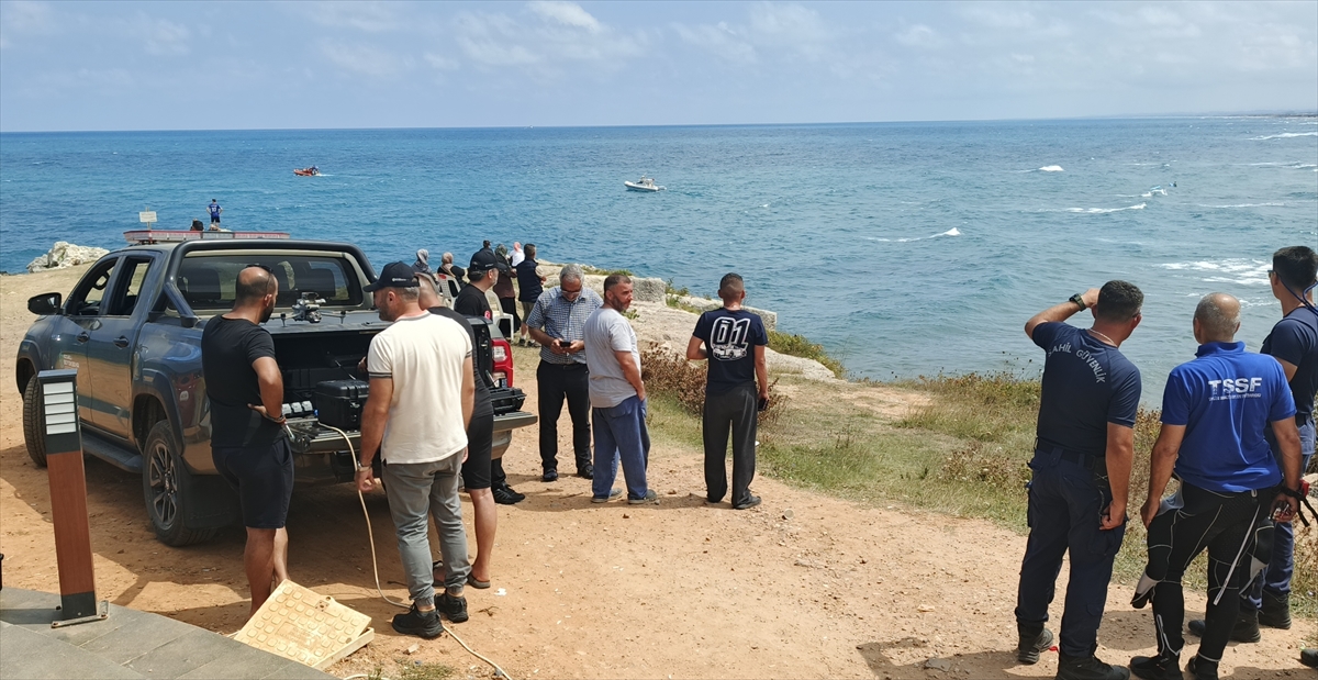 Kocaeli'de kaybolan gencin cenazesi Sakarya'da bulundu