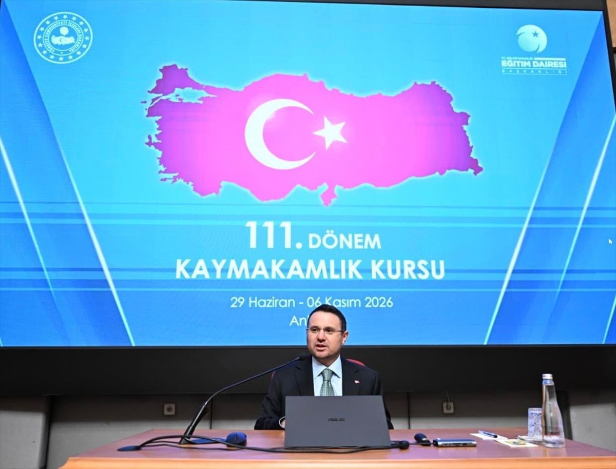 Adalet Bakanı Gürlek: Kaymakamın mührü devletindir