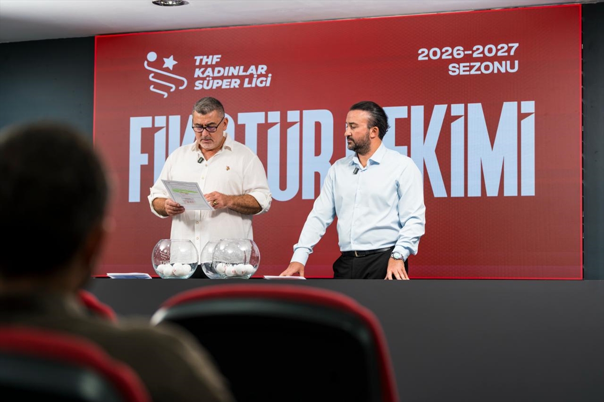 Hentbolda 2026-2027 sezonu Süper Lig fikstürü belli oldu