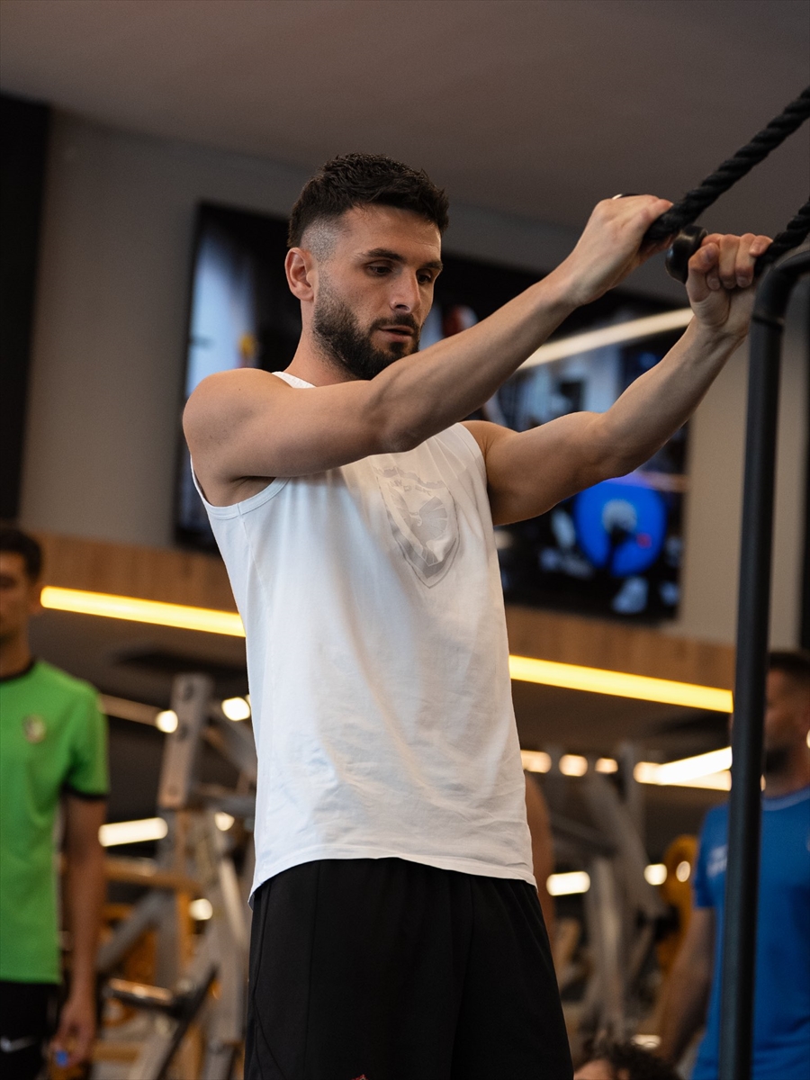 Amed Sportif Faaliyetler: Erzurumspor FK maçı hazırlıkları sürüyor