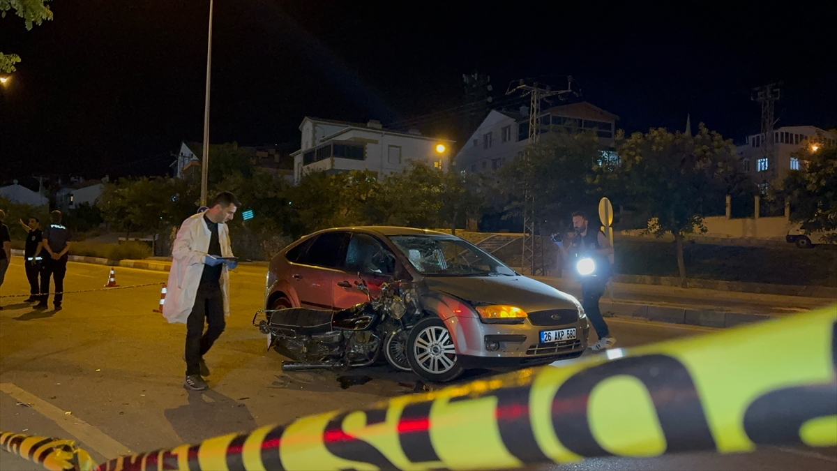 Karaman'da trafik kazası: Kemal Talha Bozkurt hayatını kaybetti