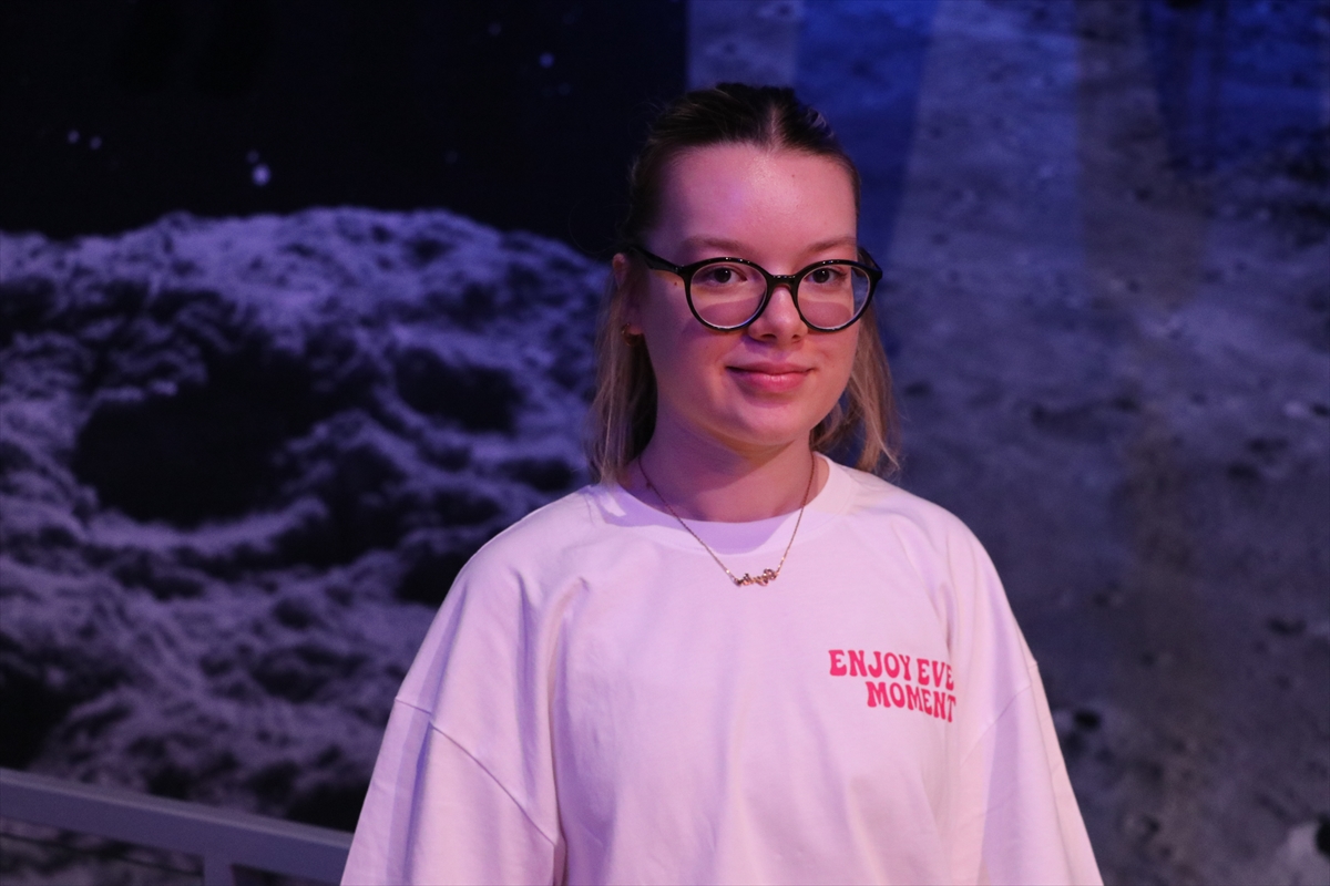 Gaziantepli öğrenciler, NASA'nın düzenlediği yarışmada dünya ikincisi oldu