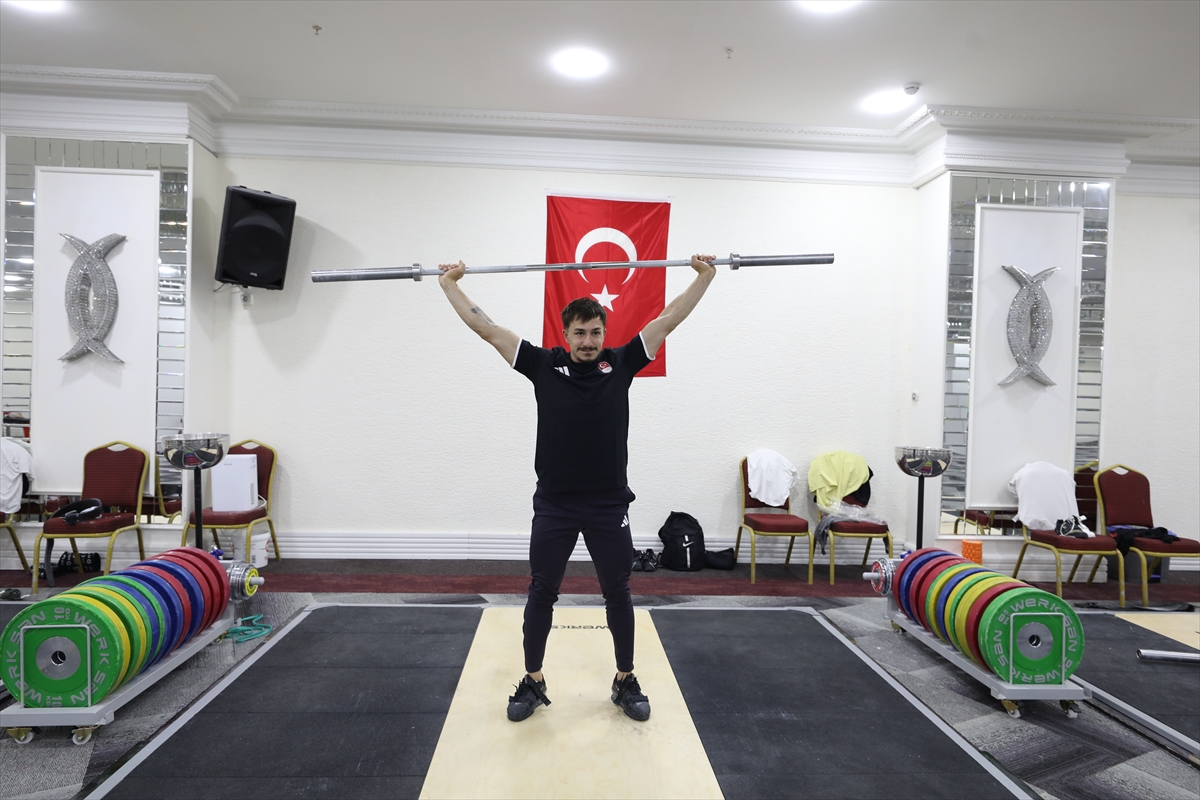 Yusuf Fehmi Genç: Hedefim olimpiyat madalyası, şampiyonluk sürecek