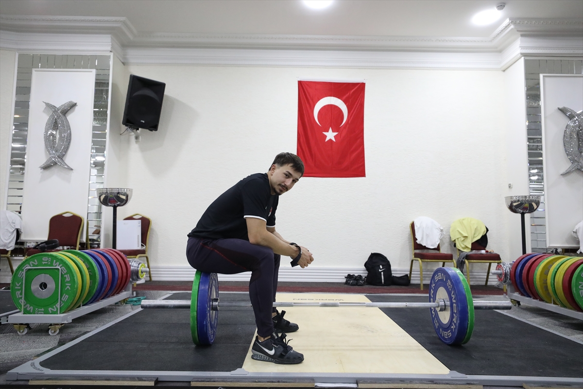 Yusuf Fehmi Genç: Hedefim olimpiyat madalyası, şampiyonluk sürecek