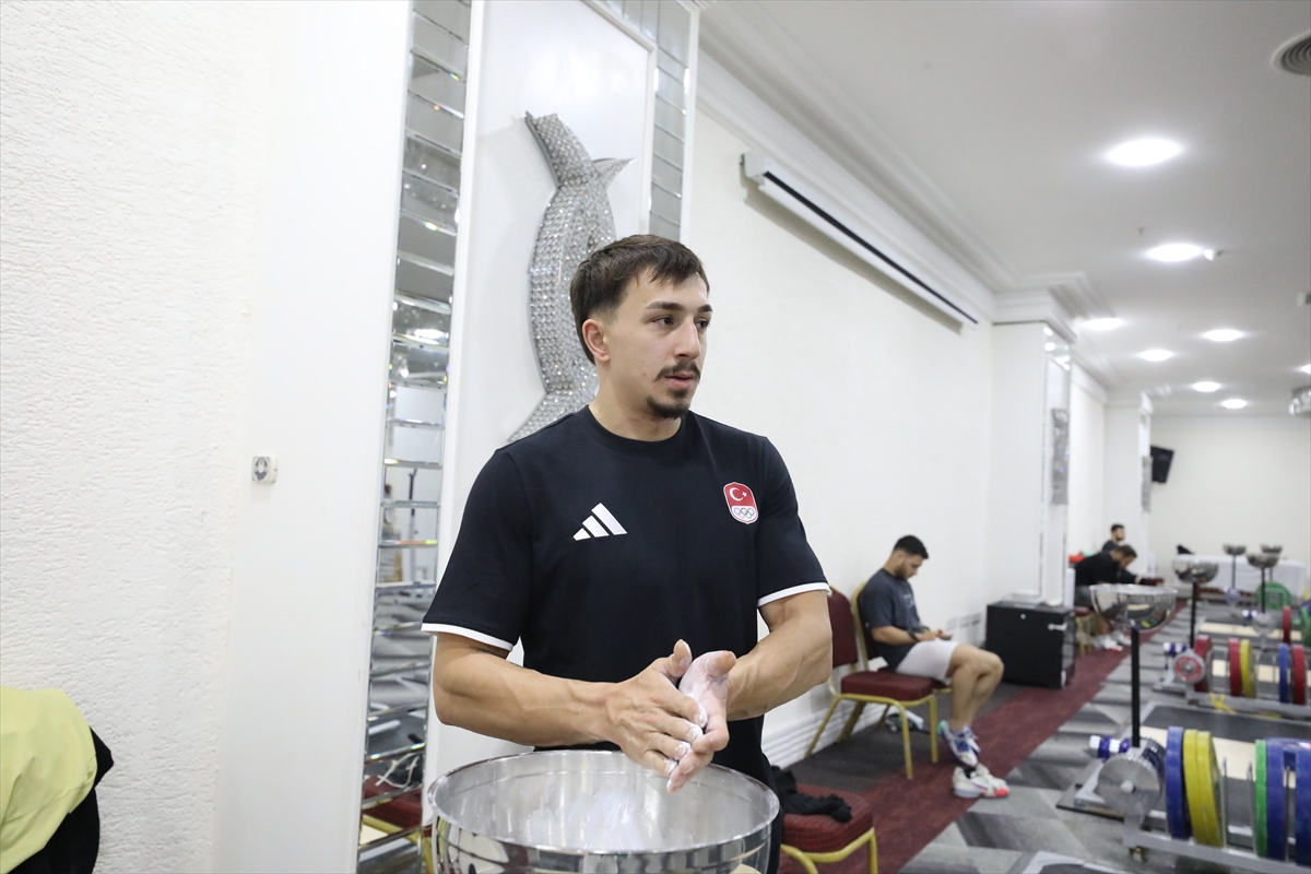 Yusuf Fehmi Genç: Hedefim olimpiyat madalyası, şampiyonluk sürecek