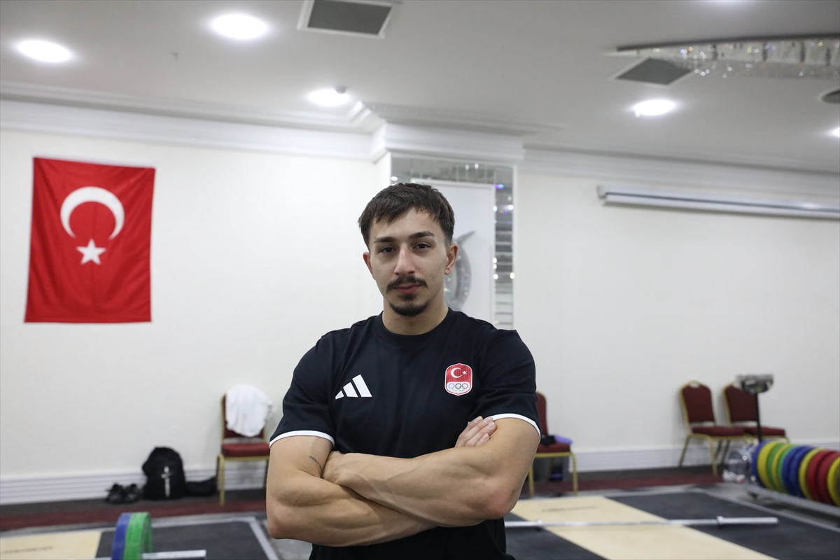 Yusuf Fehmi Genç: Hedefim olimpiyat madalyası, şampiyonluk sürecek