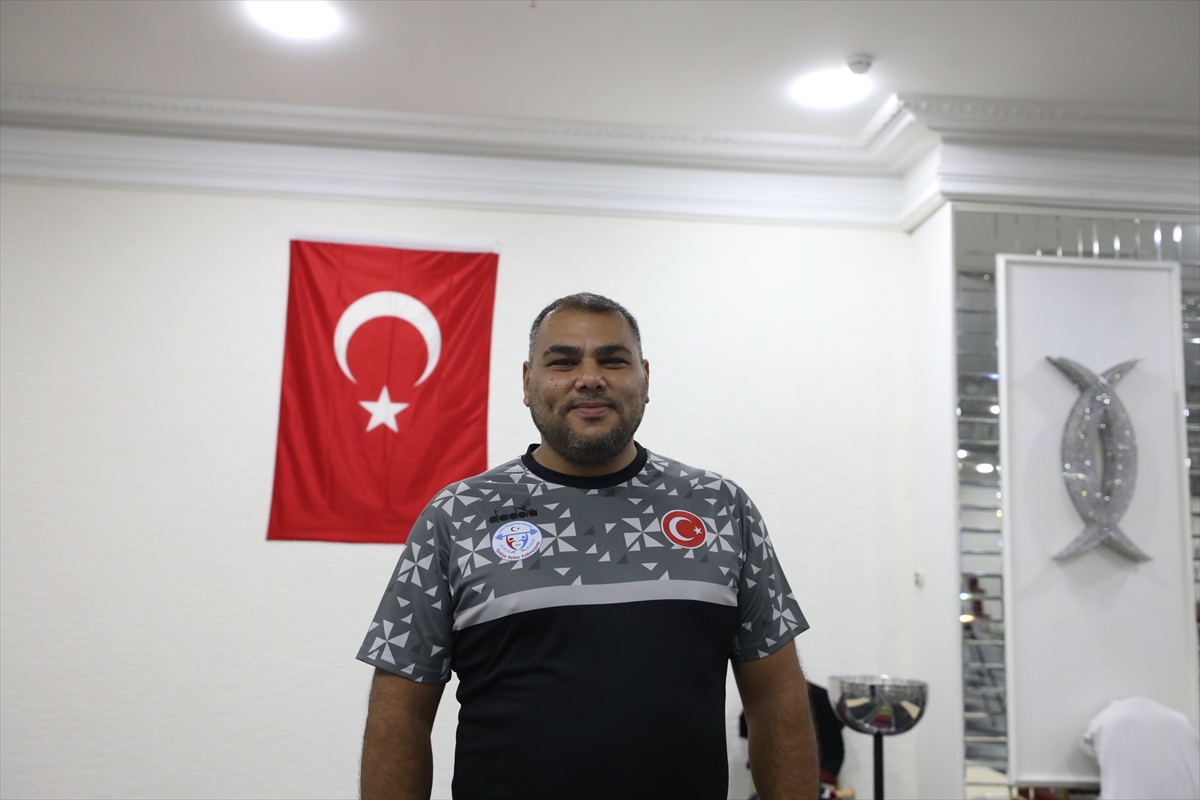 Yusuf Fehmi Genç: Hedefim olimpiyat madalyası, şampiyonluk sürecek