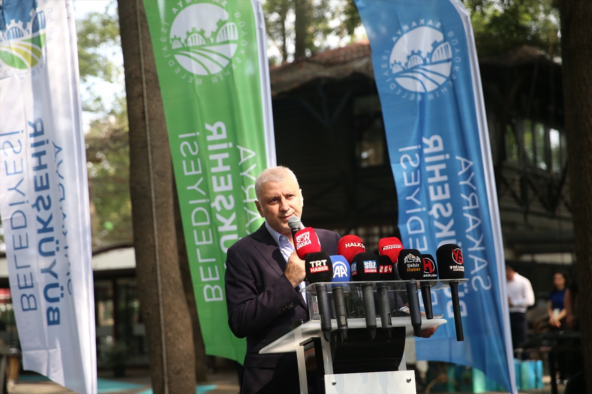 Sakarya'da Süs Bitkileri Fuarı 150 Firmayı Ağırlayacak