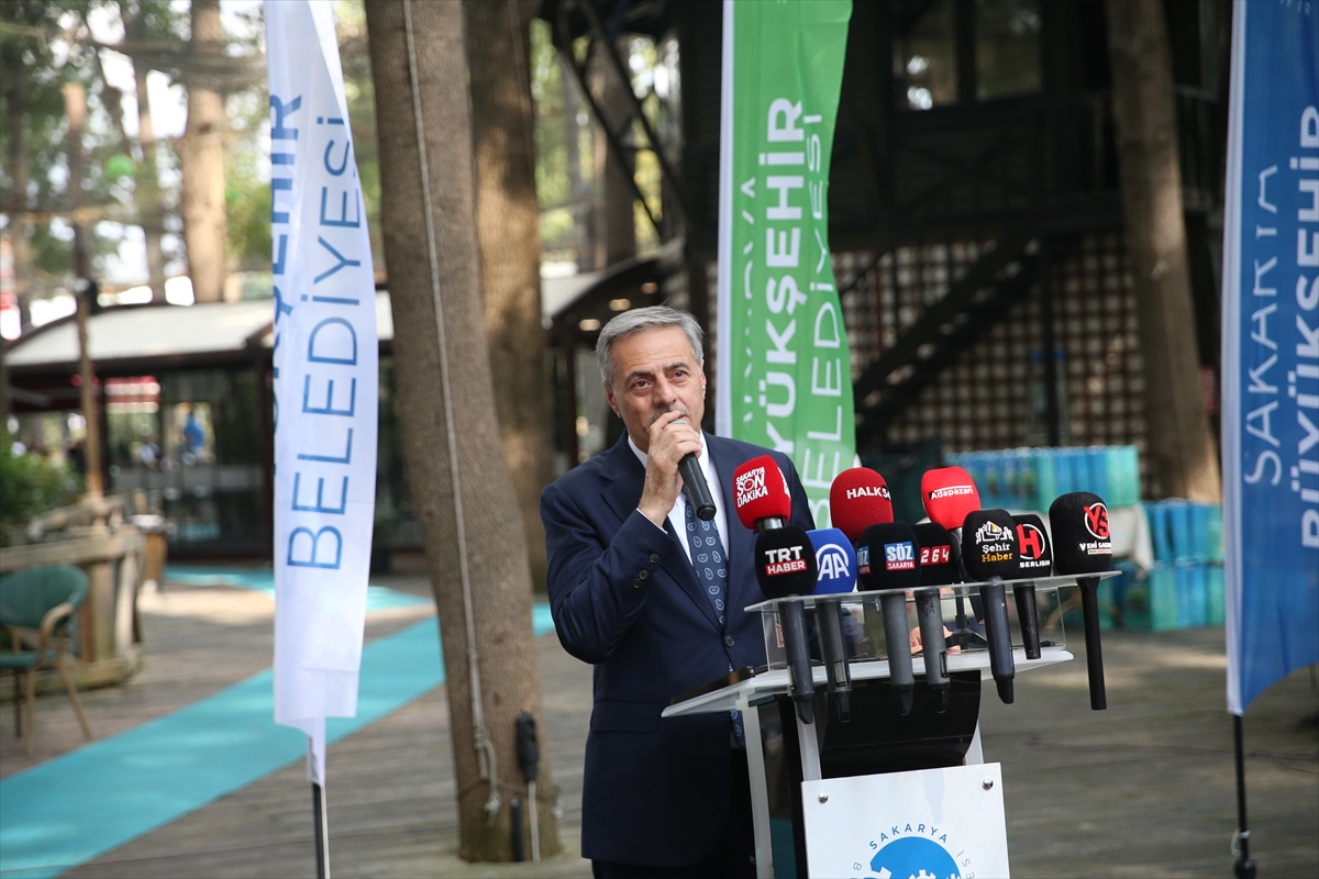 Sakarya'da Süs Bitkileri Fuarı 150 Firmayı Ağırlayacak