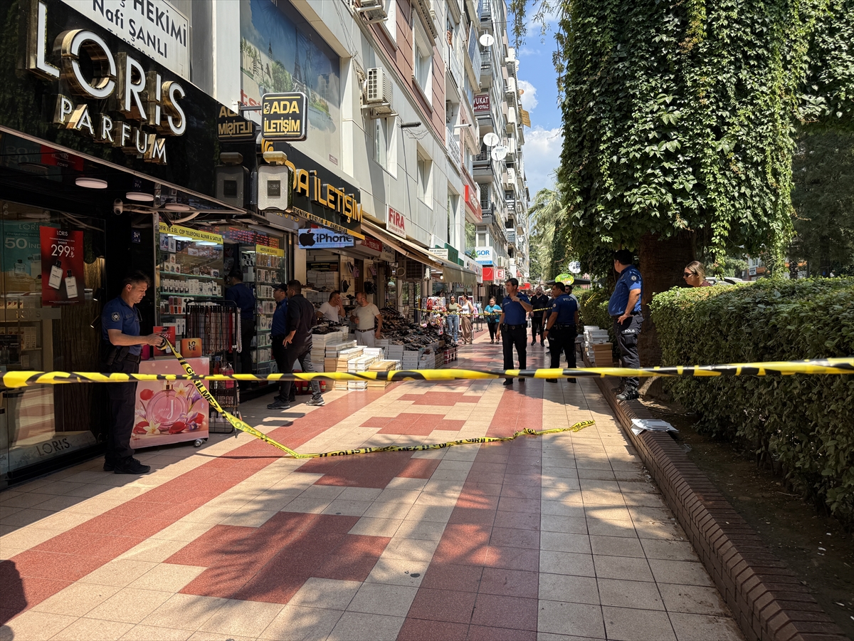 Aydın'da bir kişinin silahlı saldırı sonucu ölümüne ilişkin 4 şüpheli tutuklandı