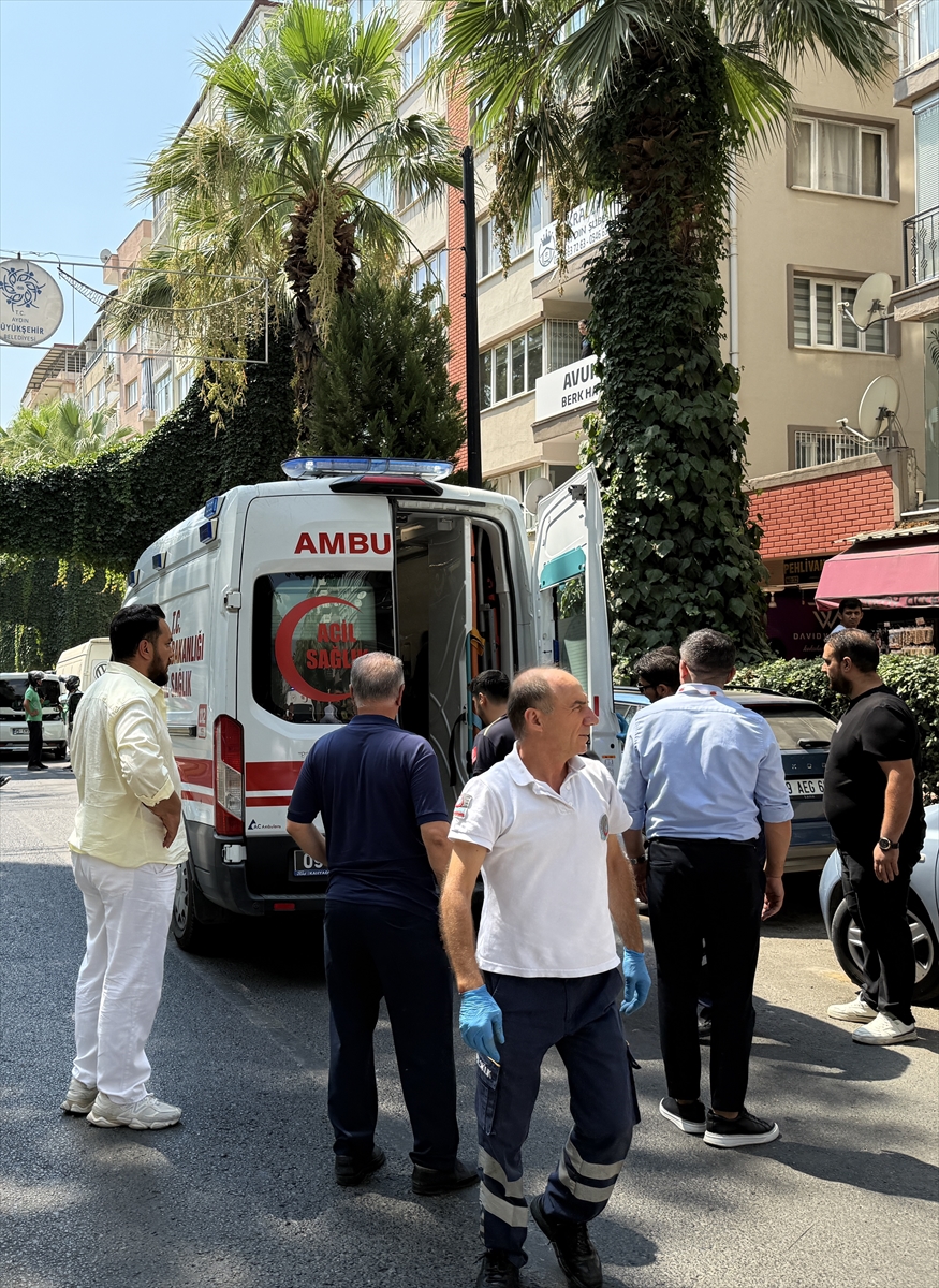 Aydın'da bir kişinin silahlı saldırı sonucu ölümüne ilişkin 4 şüpheli tutuklandı