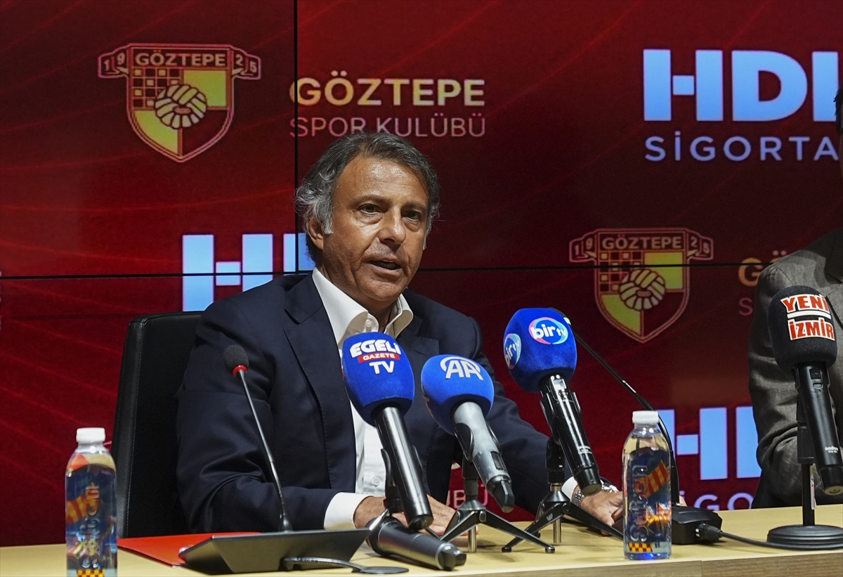 Göztepe, HDI Sigorta ile sponsorluğunu uzattı