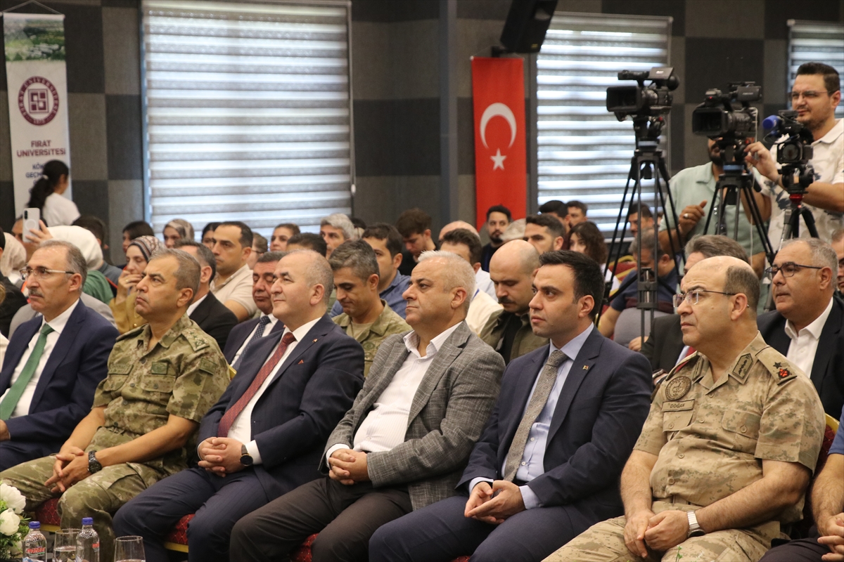 Elazığ Valisi Hatipoğlu: Afet risk azaltma çalıştayı düzenlendi
