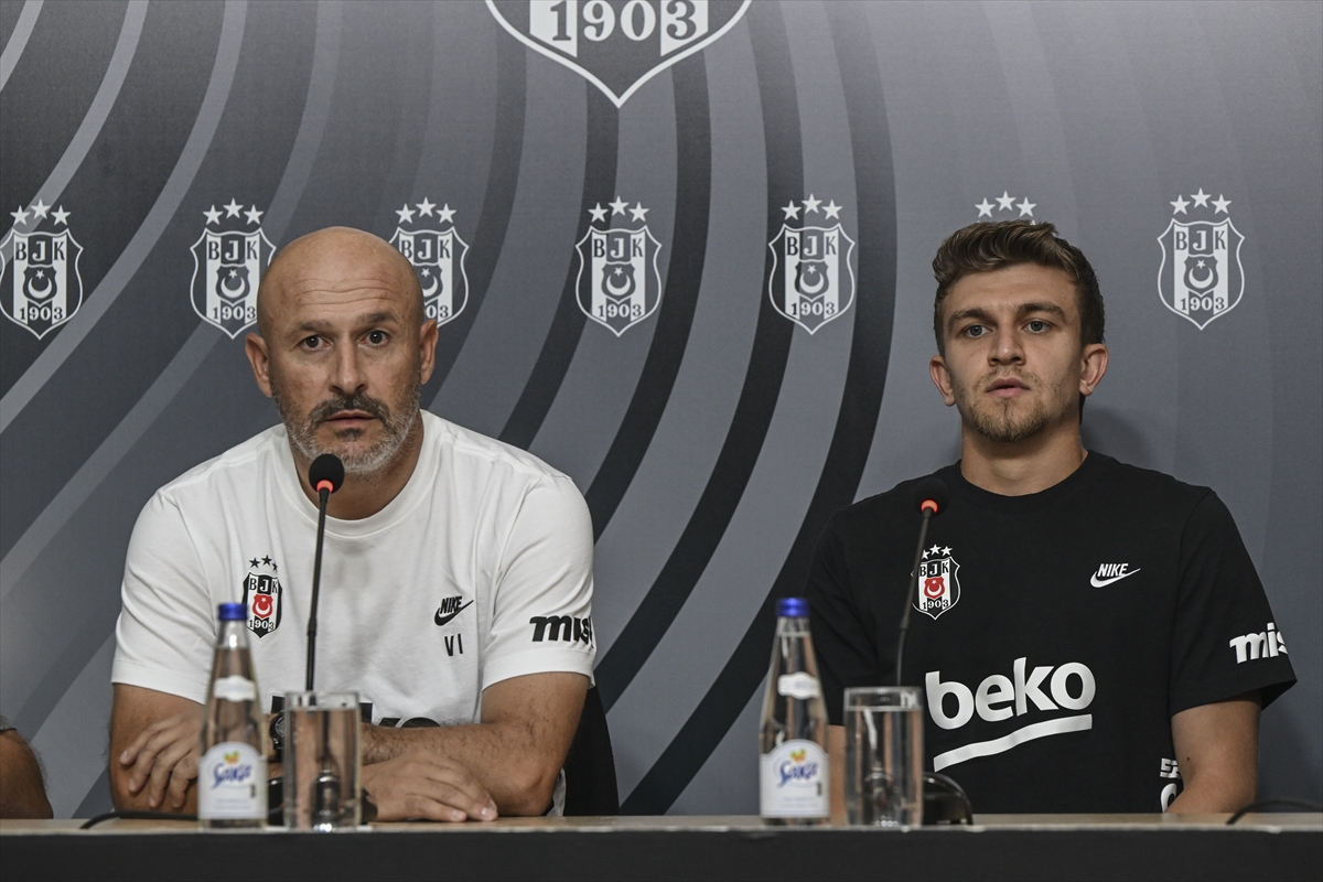 Beşiktaş Teknik Direktörü Italiano: Hradec Kralove maçı çok önemli
