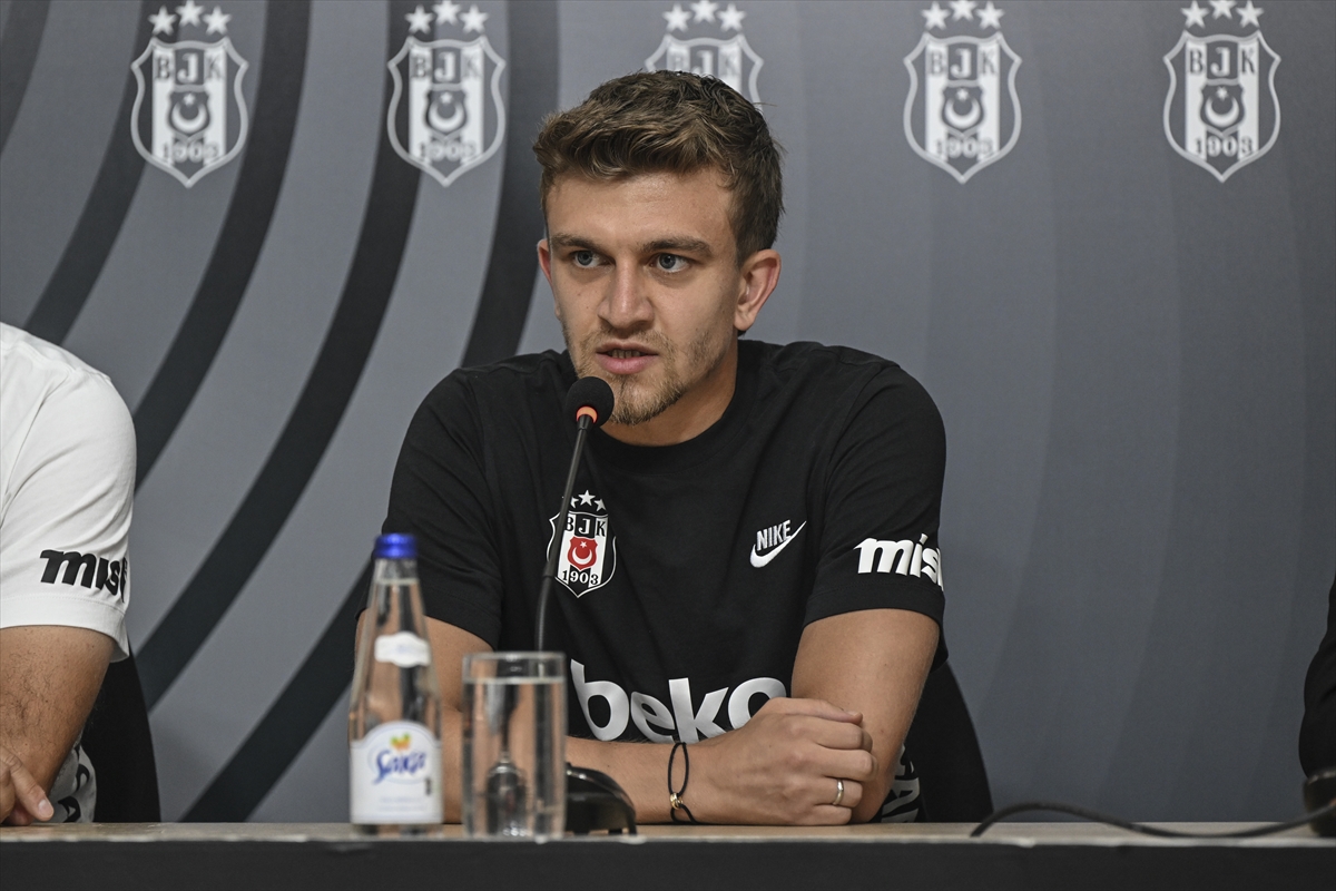 Beşiktaş Teknik Direktörü Italiano: Hradec Kralove maçı çok önemli
