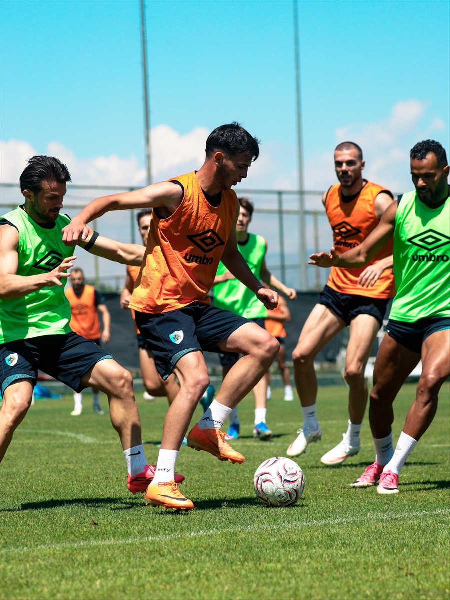 Erzurumspor FK, Amed Sportif Faaliyetler maçına hazırlanıyor