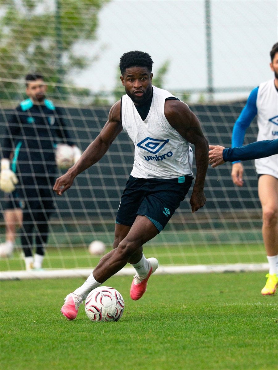 Erzurumspor FK, Amed Sportif Faaliyetler maçına hazırlanıyor
