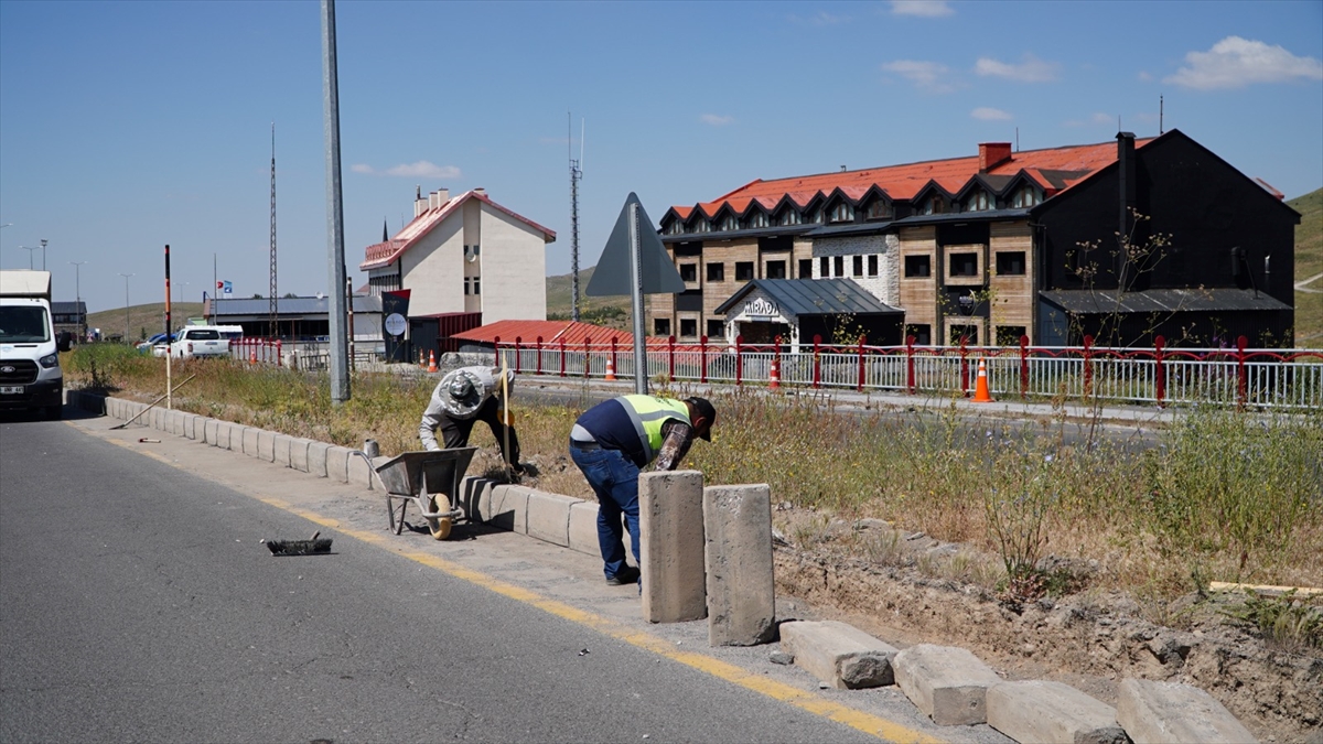 Erciyes Kayak Merkezi: Yeni sezon için kapsamlı hazırlıklar