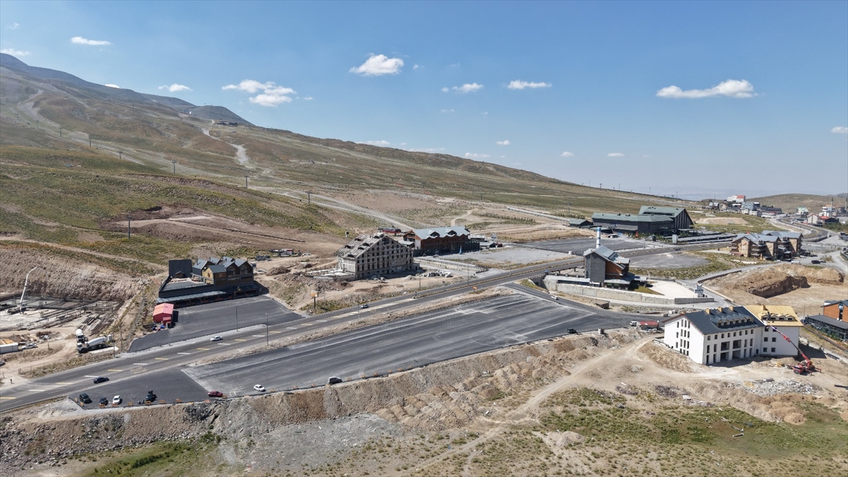 Erciyes Kayak Merkezi: Yeni sezon için kapsamlı hazırlıklar