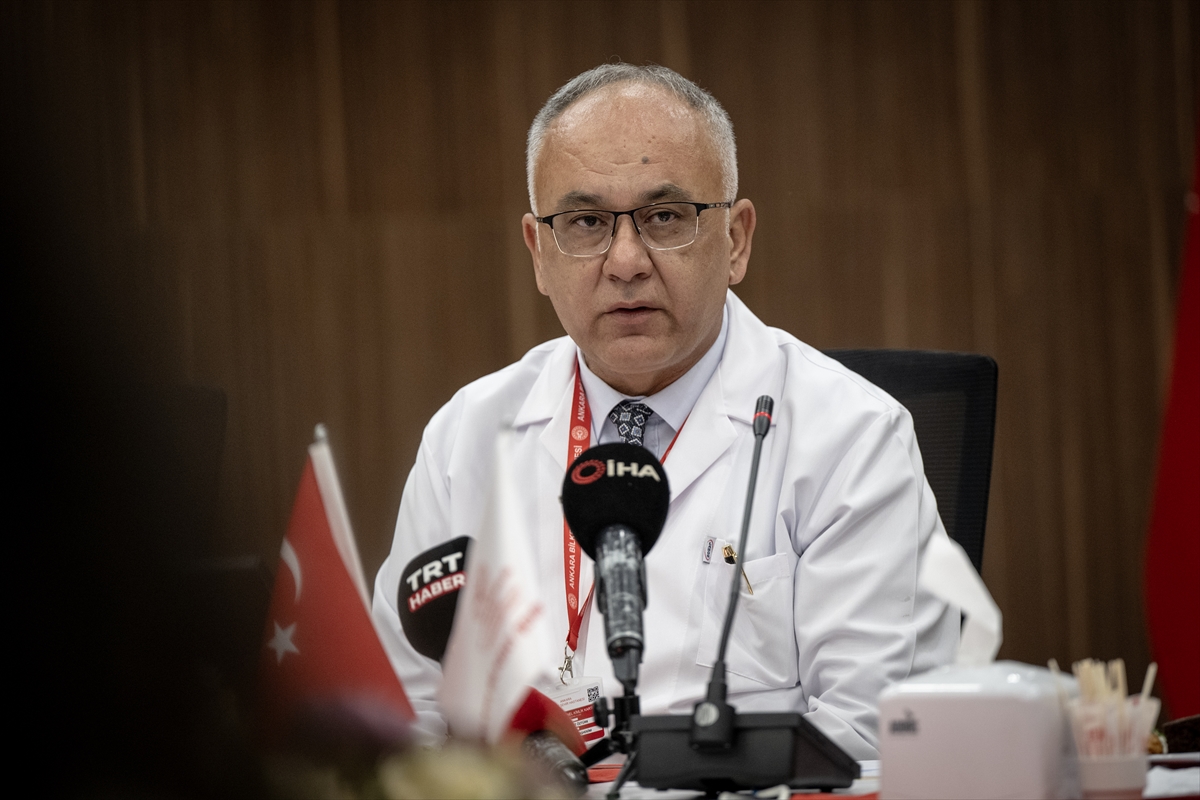 Prof. Dr. Levent Öztürk: Bilkent'te 49 organ, 300 kornea nakli