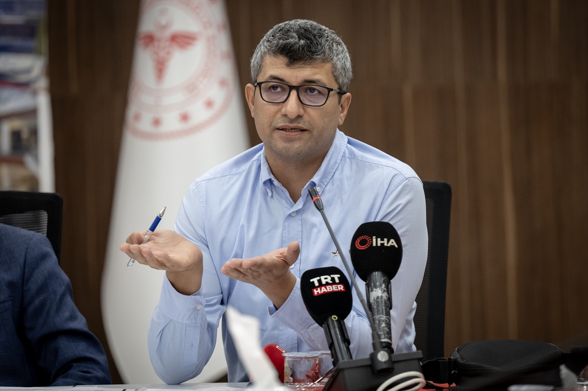 Prof. Dr. Levent Öztürk: Bilkent'te 49 organ, 300 kornea nakli
