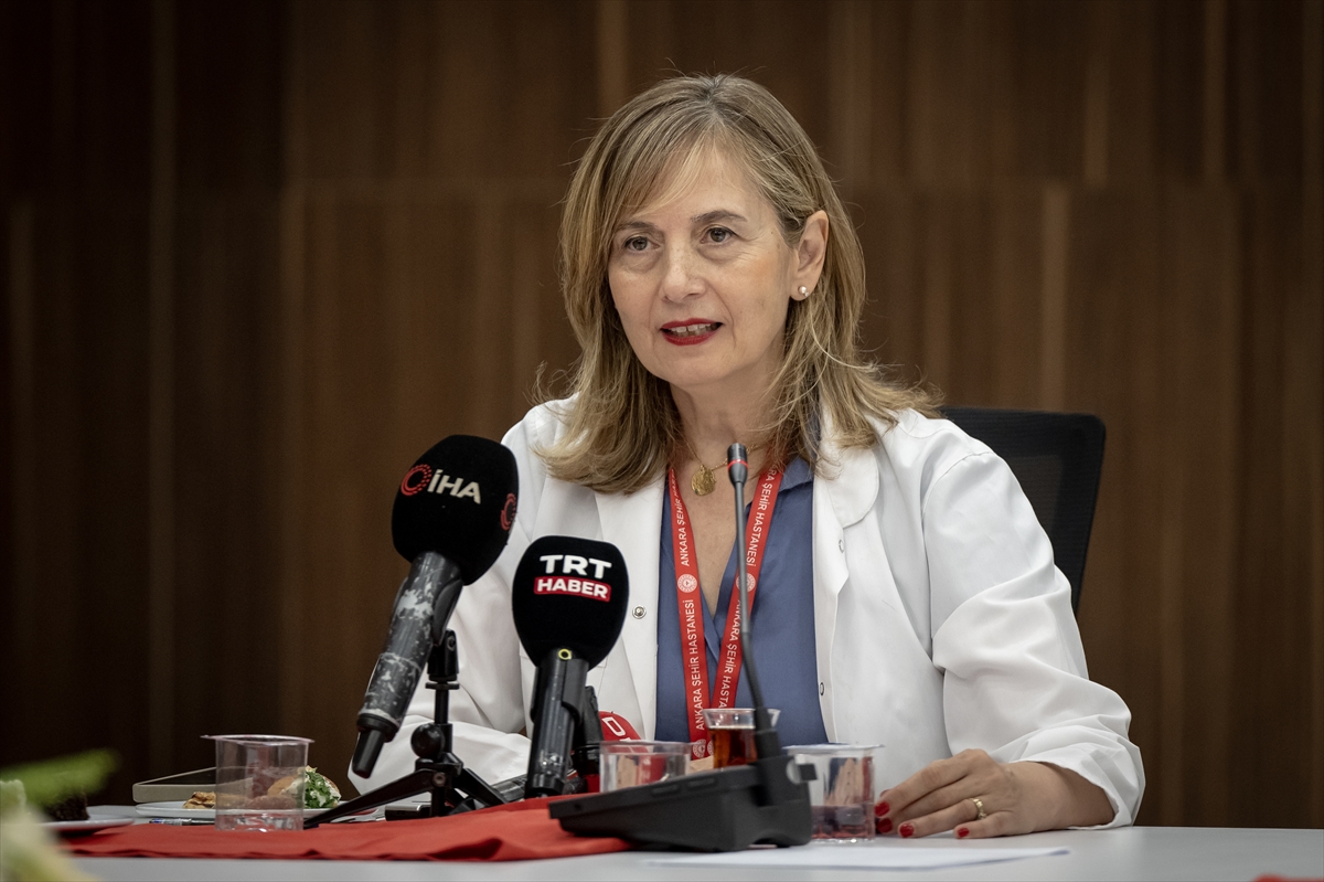 Prof. Dr. Levent Öztürk: Bilkent'te 49 organ, 300 kornea nakli