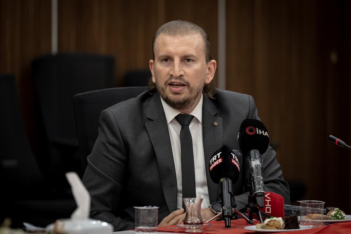 Prof. Dr. Levent Öztürk: Bilkent'te 49 organ, 300 kornea nakli