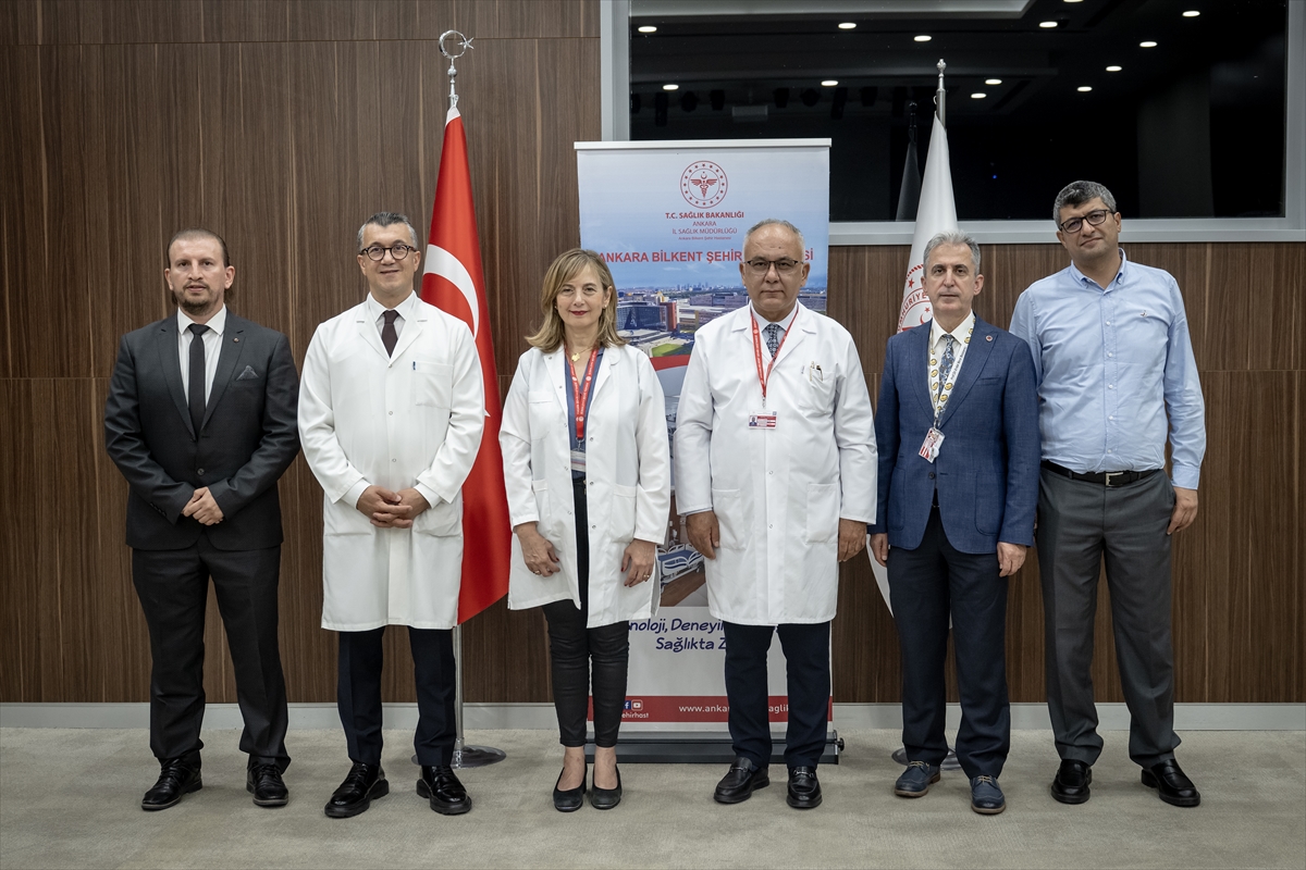 Prof. Dr. Levent Öztürk: Bilkent'te 49 organ, 300 kornea nakli
