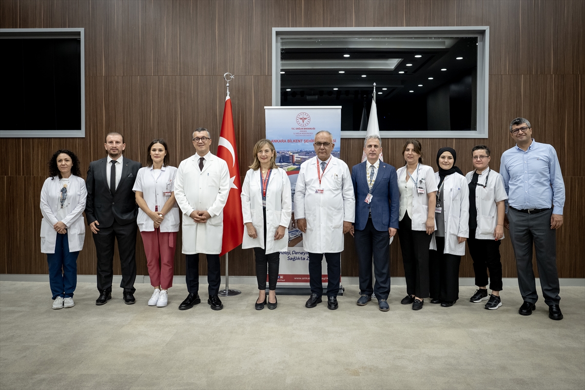 Prof. Dr. Levent Öztürk: Bilkent'te 49 organ, 300 kornea nakli