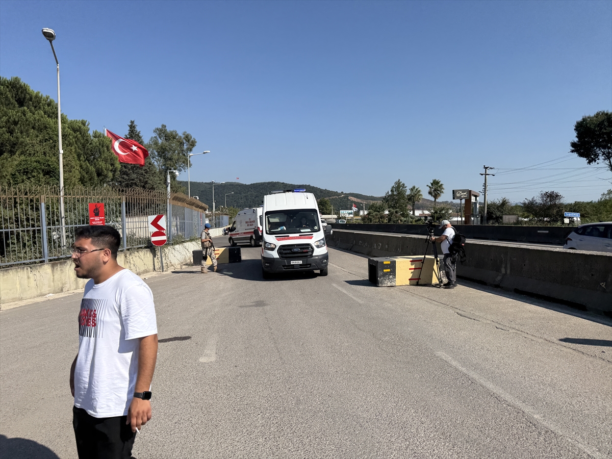 GÜNCELLEME 2 - Yalova'da F-16 uçağı eğitim uçuşu sırasında kaza kırıma uğradı