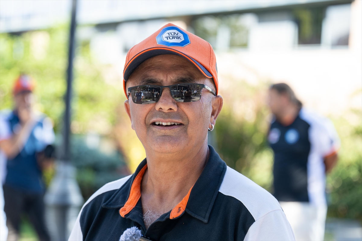 Anadolu Dostluk Rallisi Ankara'da bitti: Kültürleri birleştirdi