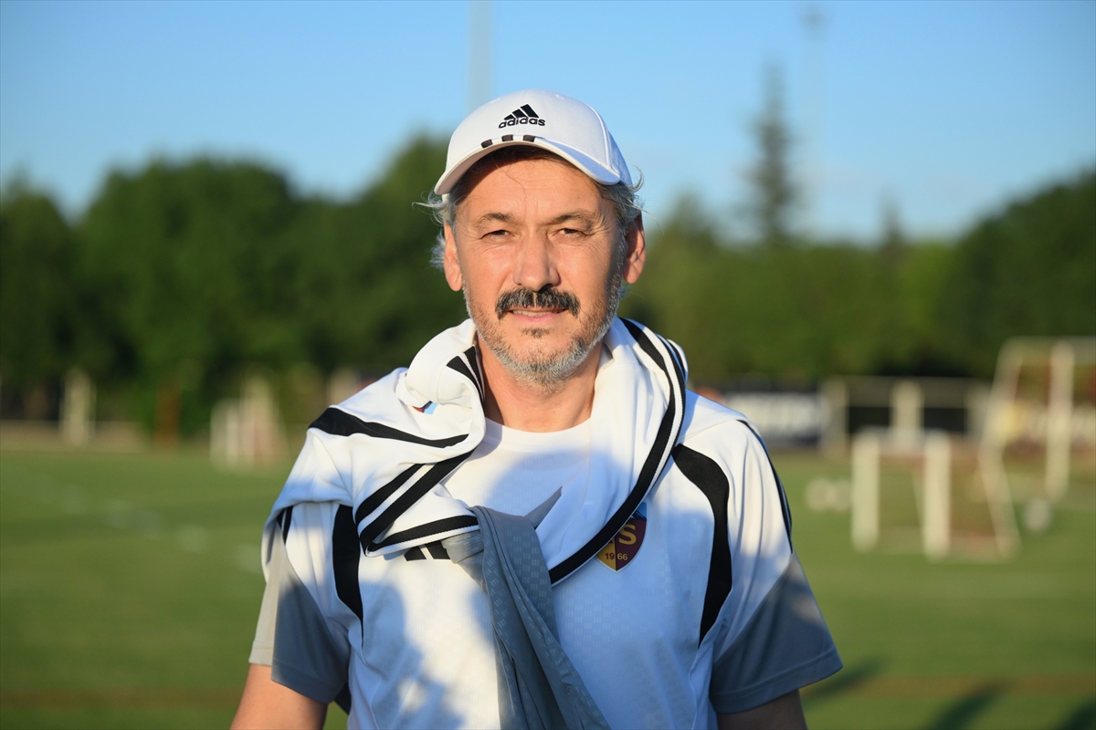 Kayserispor Teknik Direktörü Gerin: Asıl sınavlar şimdi başlıyor