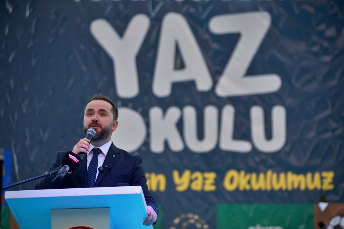 Osmaniye Valisi Serdengeçti: Gençler güçlü Türkiye'nin teminatı