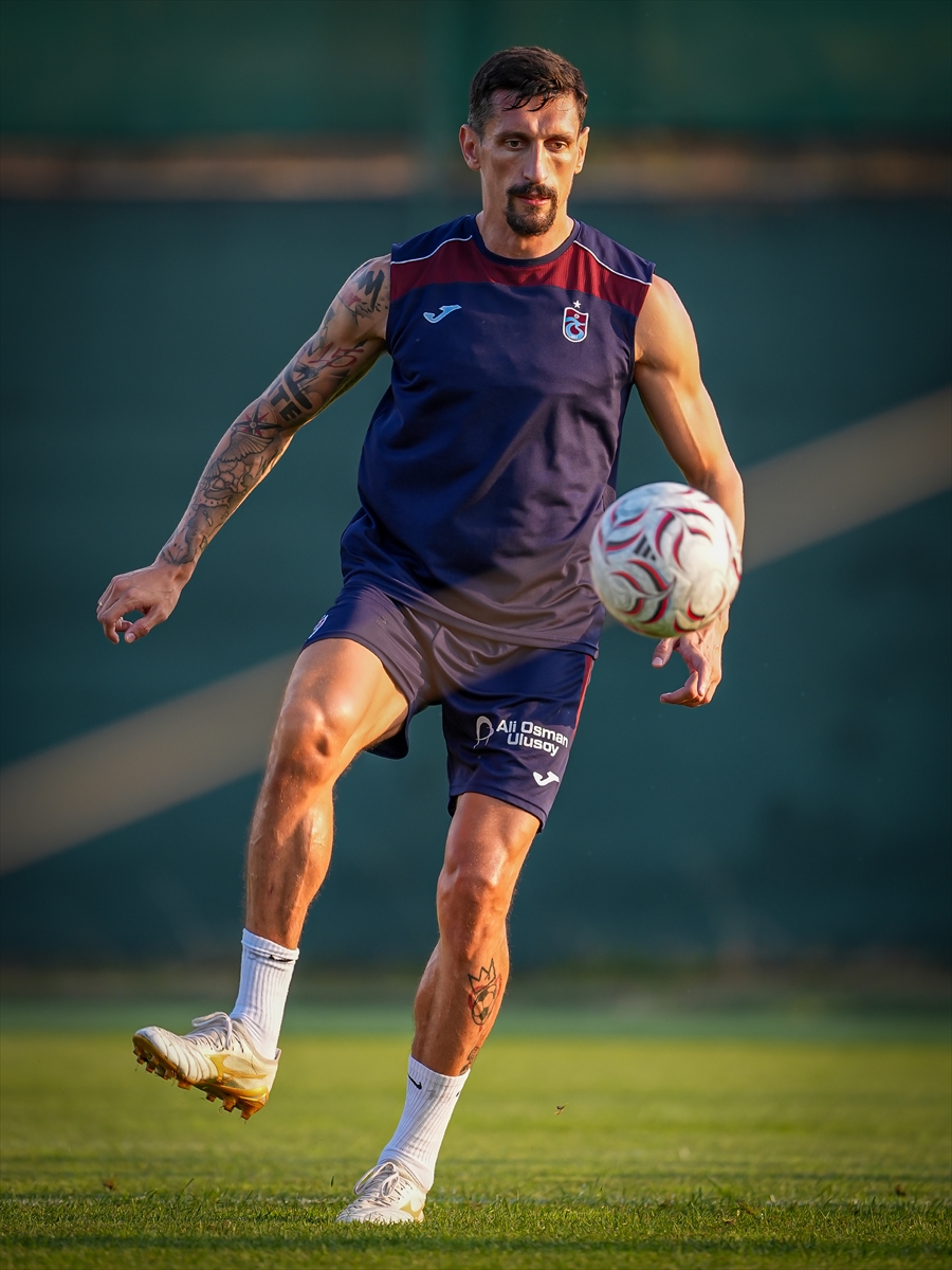 Trabzonspor: Kasımpaşa maçı hazırlıkları sürüyor