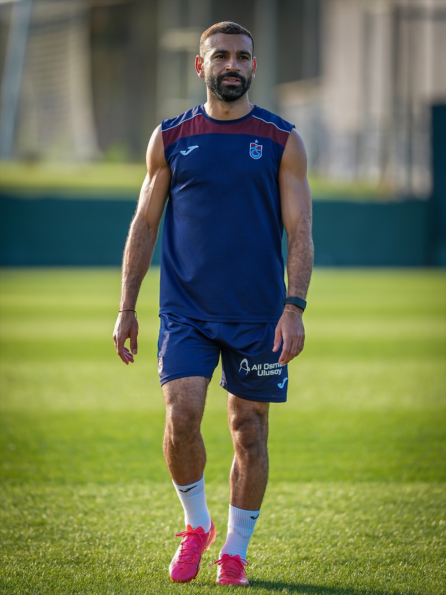 Trabzonspor: Kasımpaşa maçı hazırlıkları sürüyor