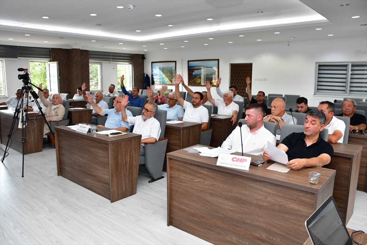 Terme Belediye Başkanı Kul: Suriye'ye çöp kamyonu desteği