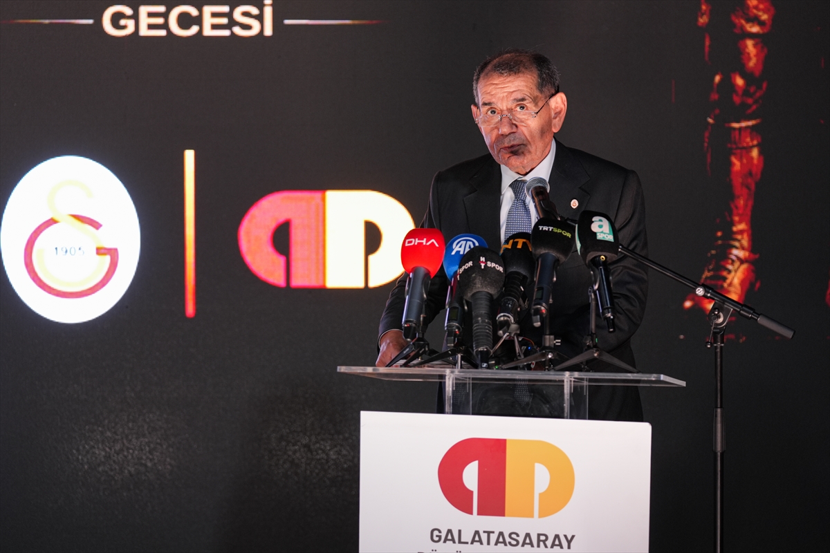 Dursun Özbek: Üst üste 5. şampiyonluk en büyük miras