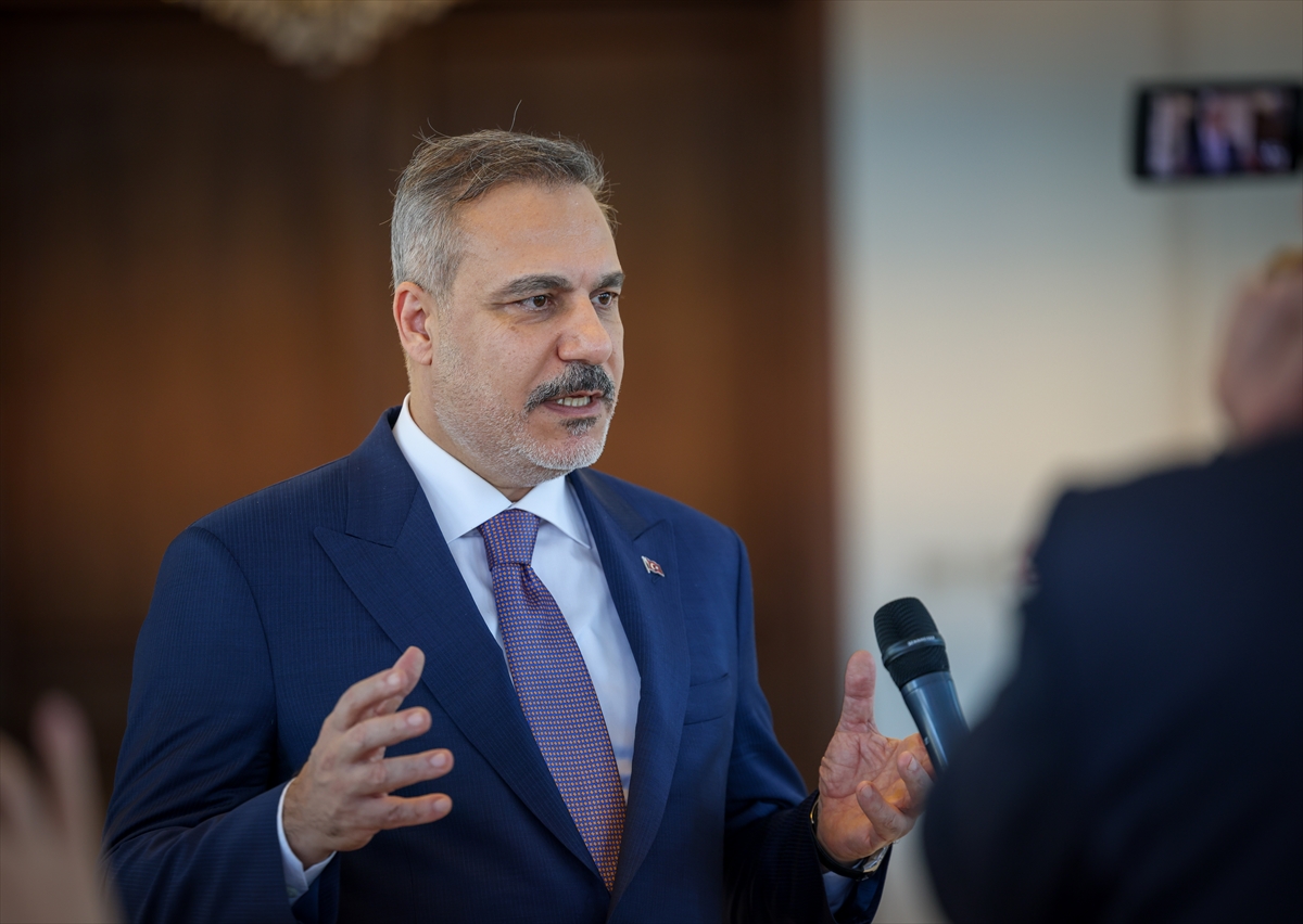 Bakan Fidan: Türkiye Libya'da yapıcı rolünü sürdürecek